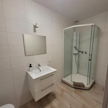 Kaszubski Przystanek Apartment *
