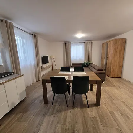 Apartment Kaszubski Przystanek Luzino