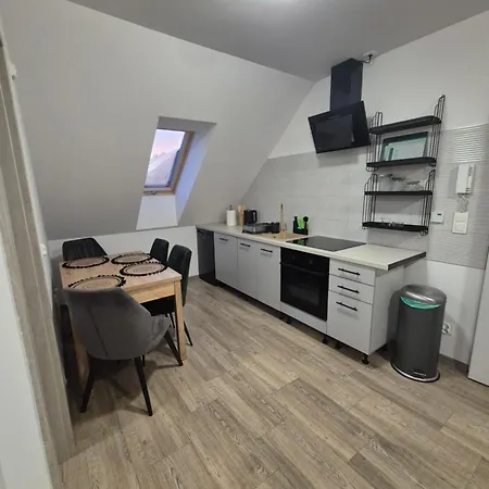 Kaszubski Przystanek Apartment Luzino
