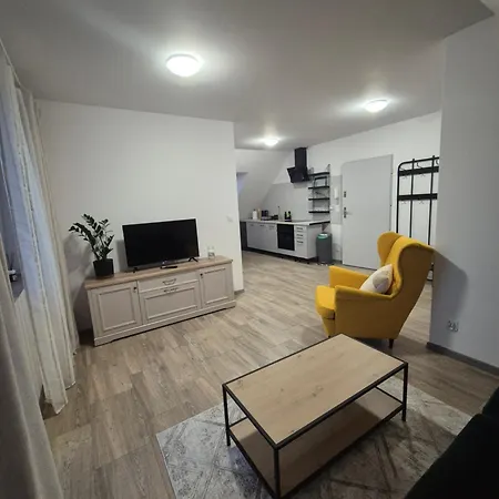 Appartement Kaszubski Przystanek *