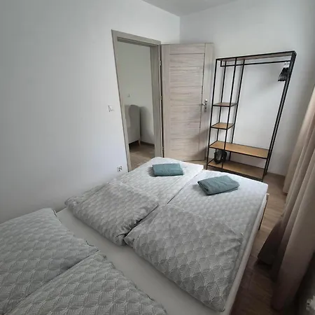 Kaszubski Przystanek Apartment *
