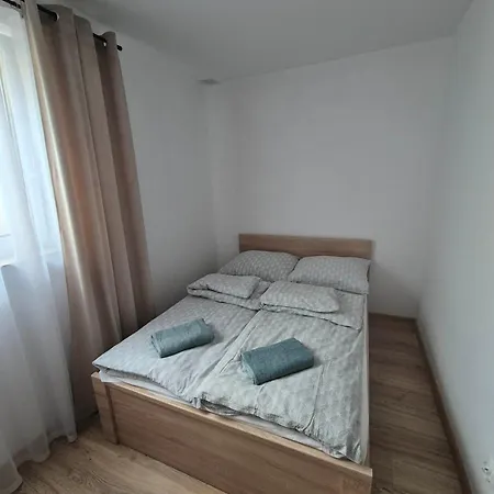 Kaszubski Przystanek Apartment *