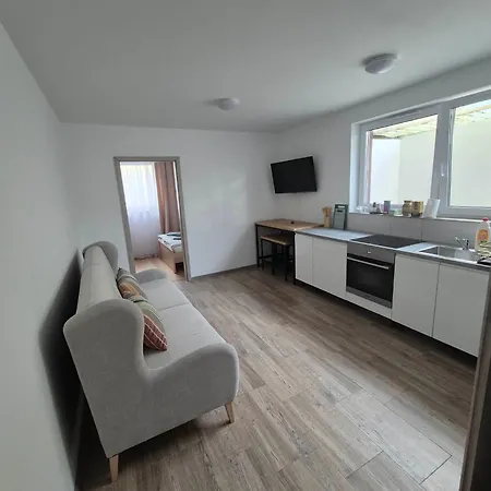 Kaszubski Przystanek Apartment