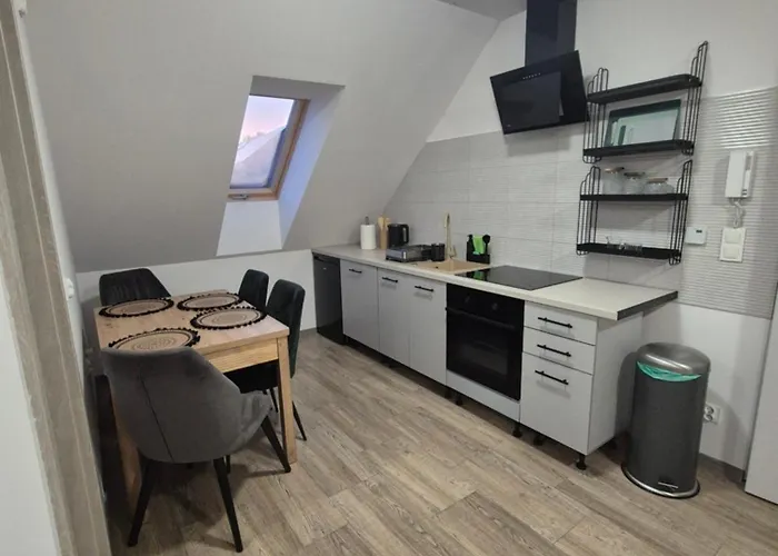 Kaszubski Przystanek Daire Luzino